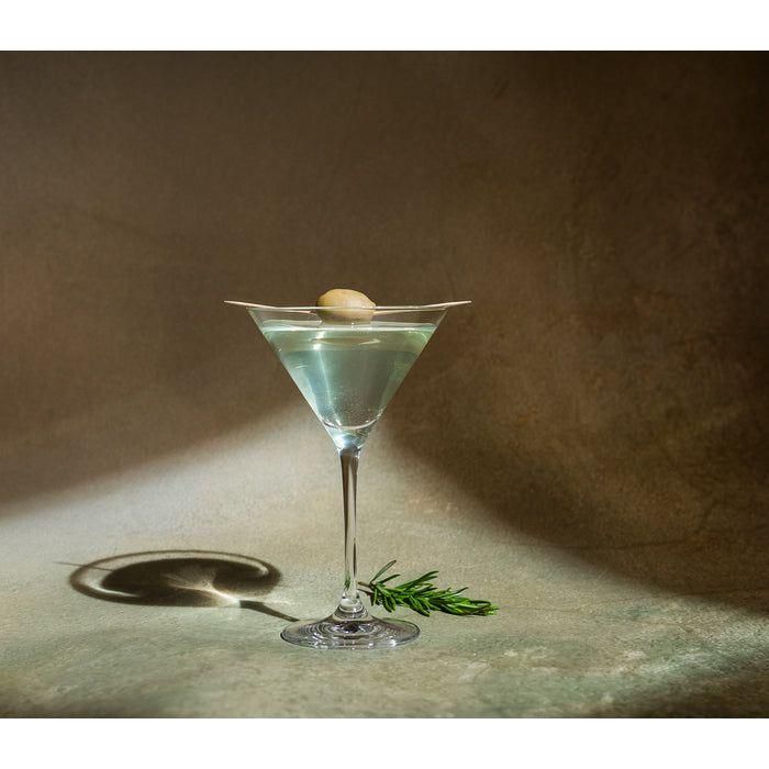 Modern House - Night Event Martiniglas 4-pack 21 cl Klar