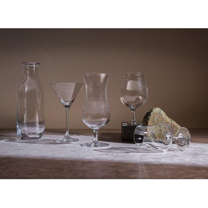 Modern House - Night Event Martiniglas 4-pack 21 cl Klar