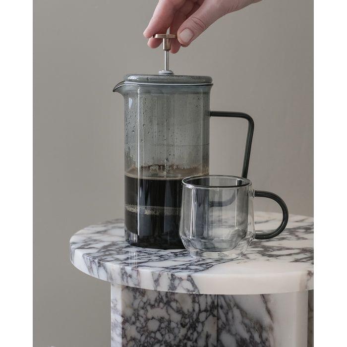 Modern House Lundi Presskanna 21 cm Smoke