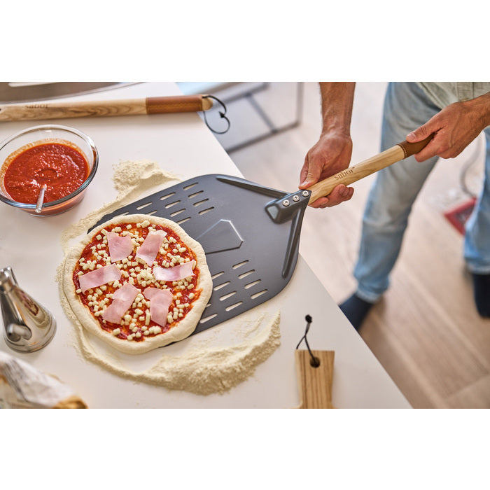 Sabor Napo Pizza spade