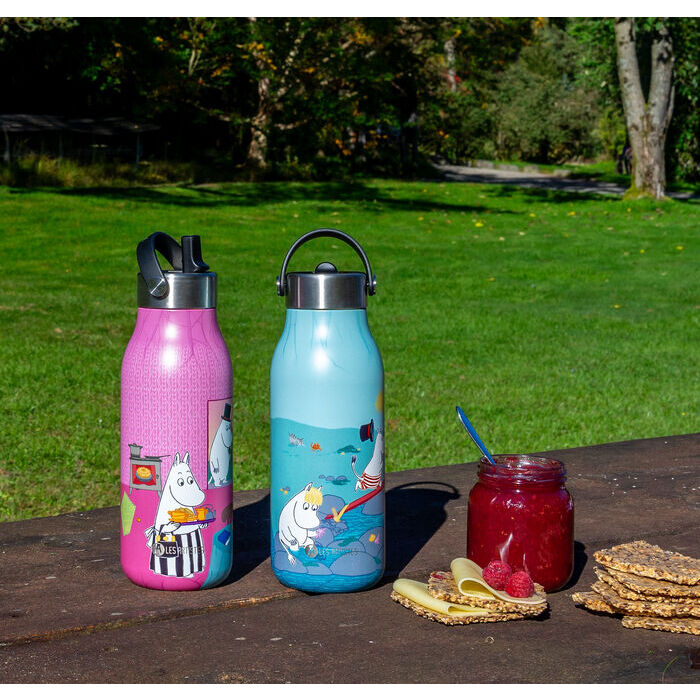 Les Artistes Bottle Up Mummi Termoflaska 1 l