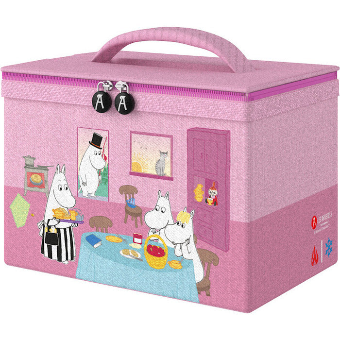 Les Artistes Moomin Kylväska 4,5 l