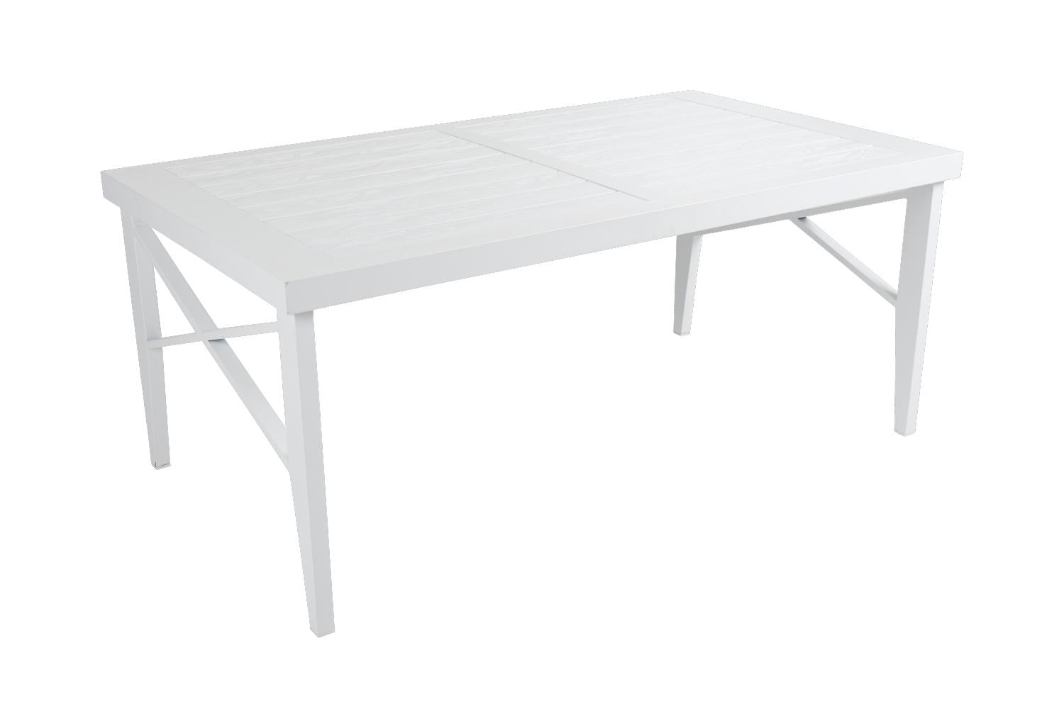 Brafab Sottenville soffbord Vit