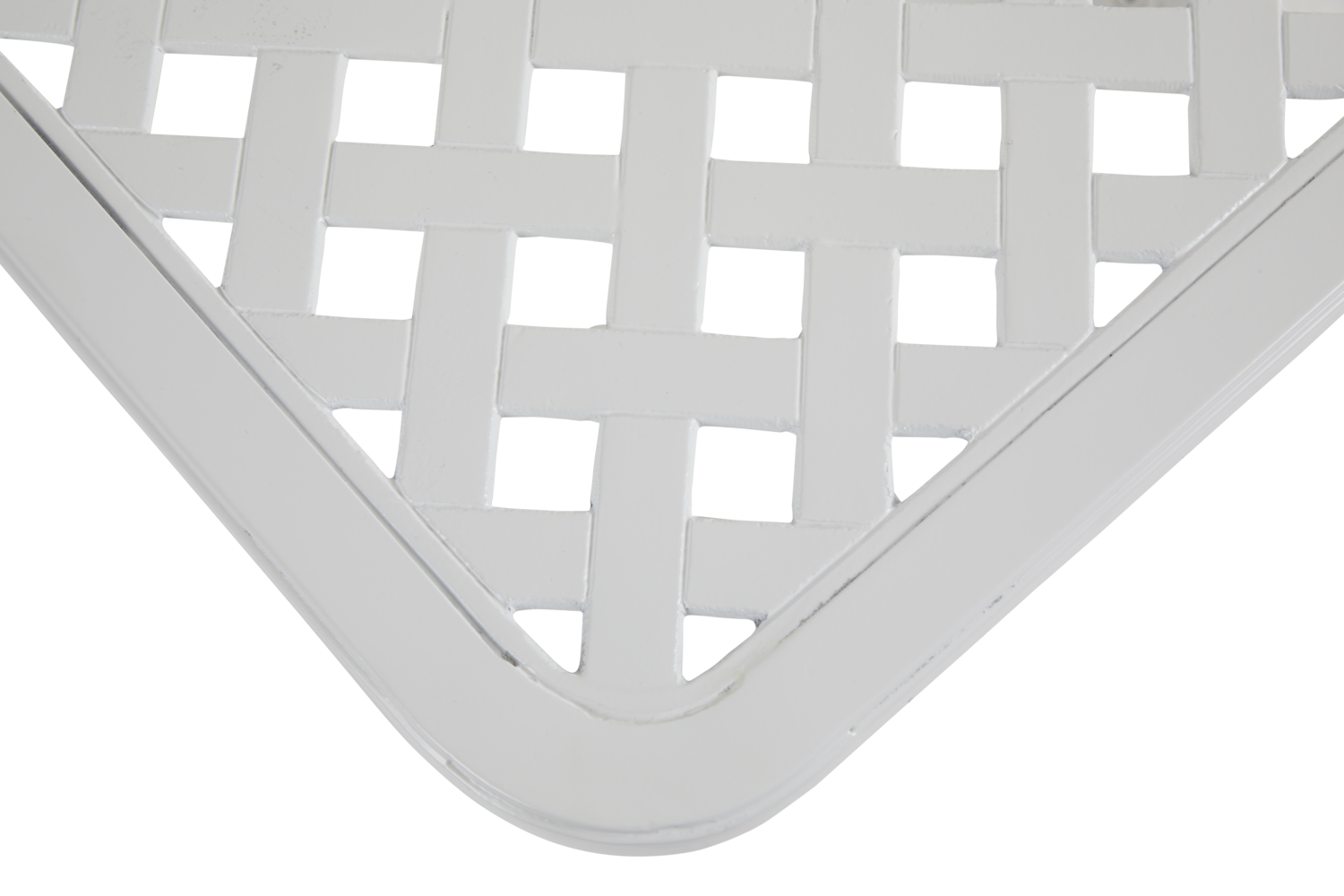 Brafab Arras soffbord Vit 70x125 cm