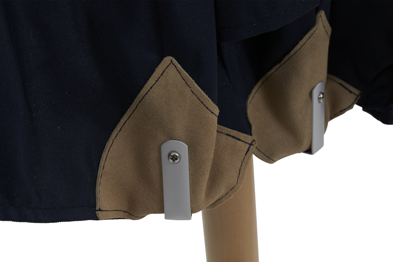 Brafab Parma parasoll Marin 3,5 M