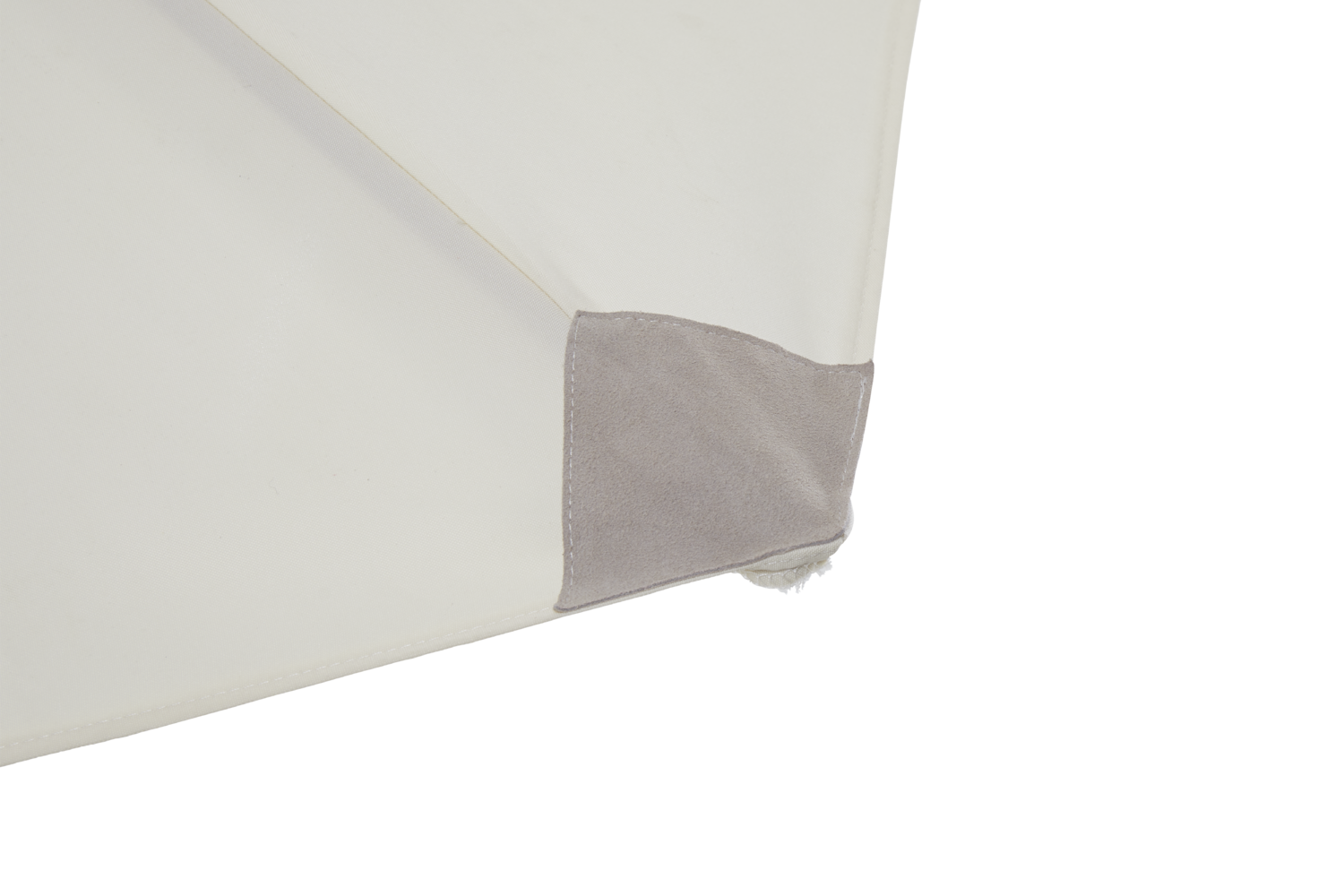 Brafab Trieste parasoll Natur 2,5 M