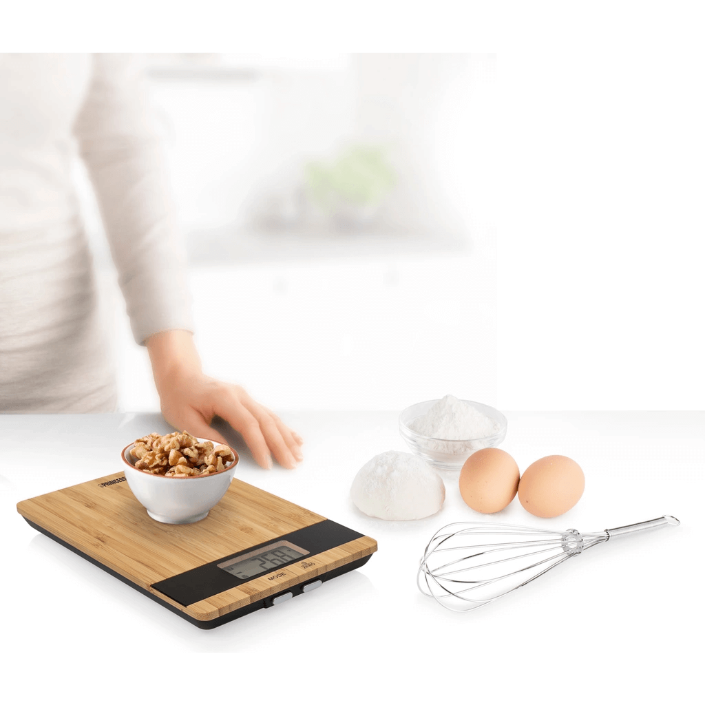 Princess Köksvåg Bambu 5 kg