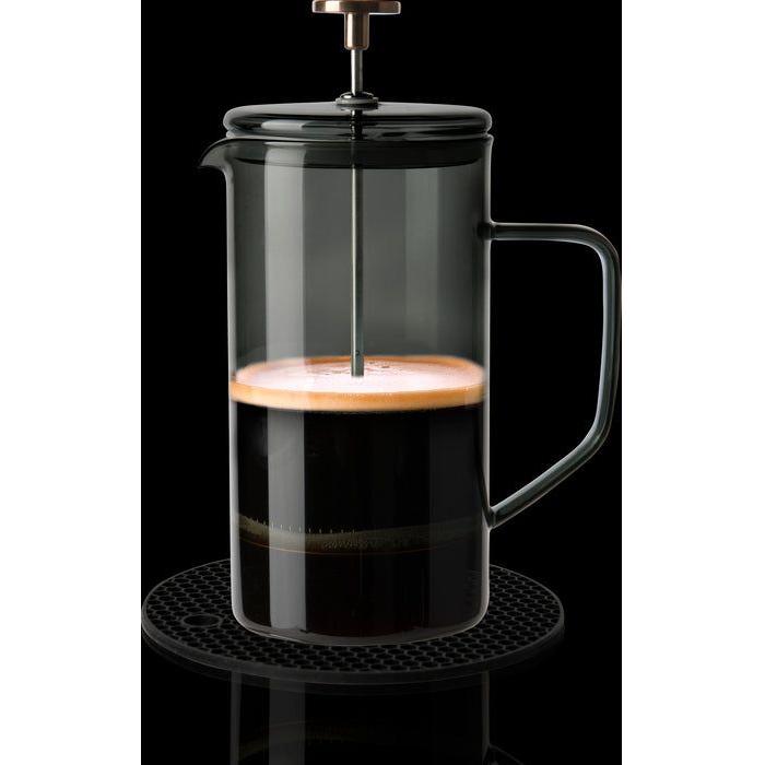 Modern House Lundi Presskanna 21 cm Smoke