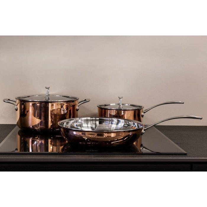 Sabor Copper Kastrull 5,4L Koppar