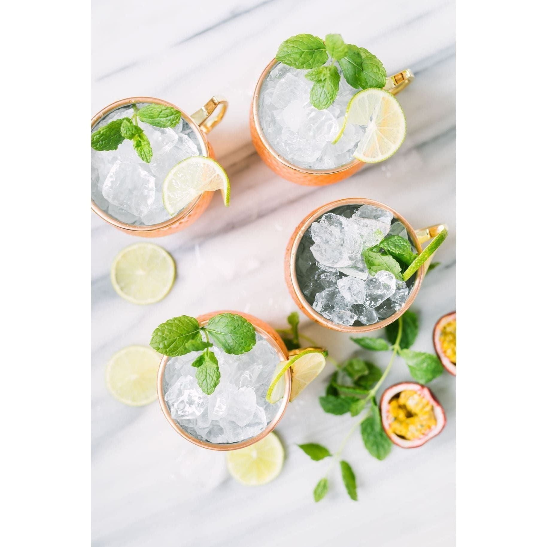 Dorre Oliver Kopparbägare Hamrad Rymd 45 cl