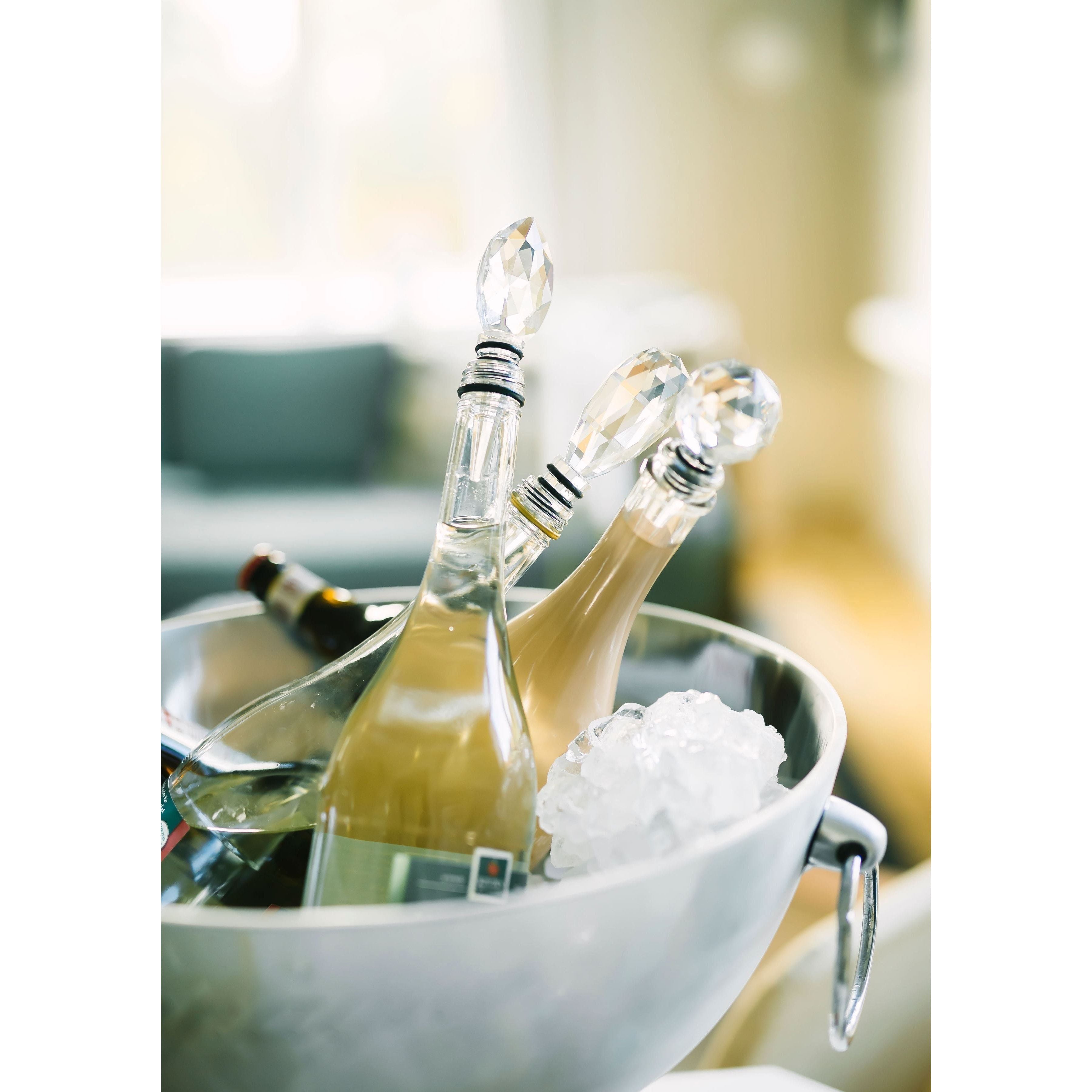 Dorre Bottle Stopper Glimmer Avlång 12 cm