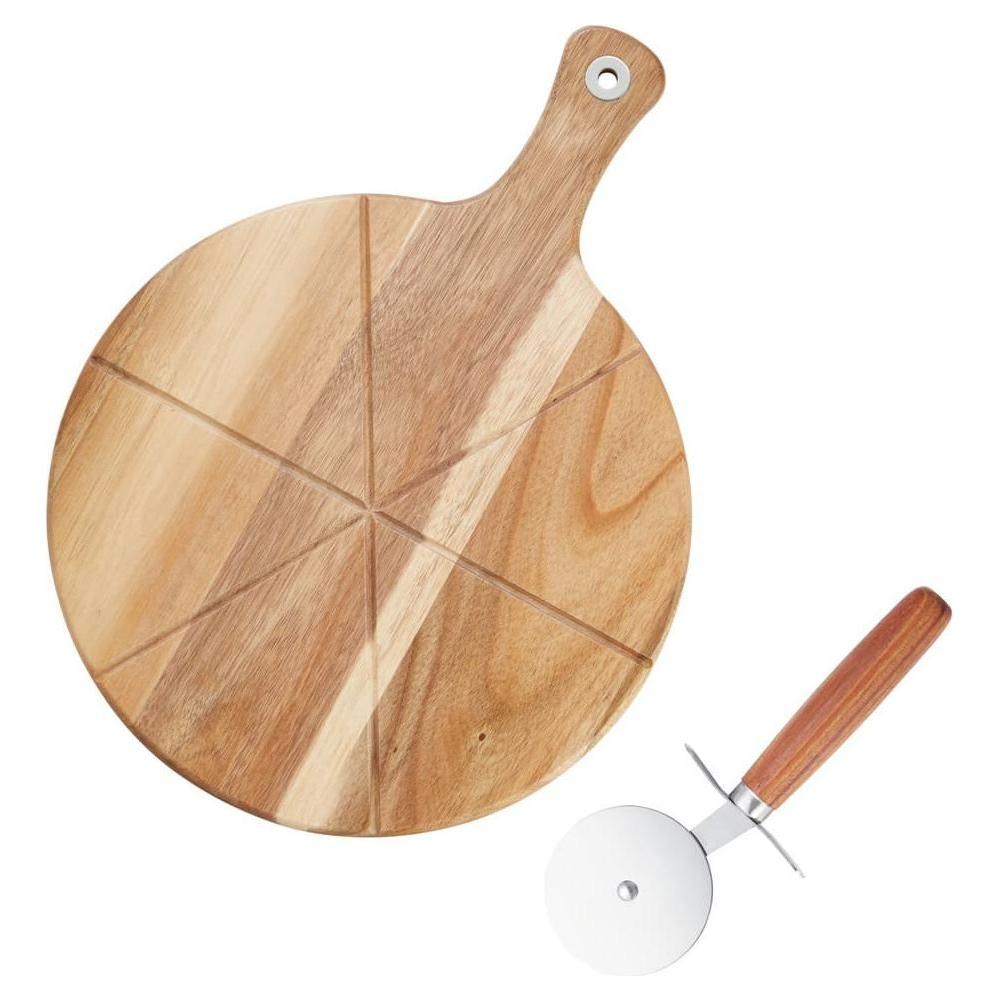 Dorre Sade Pizzaset Pizzaskärare Skärbräda Ø32 cm