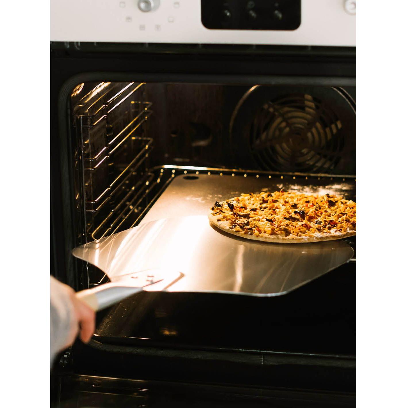 Dorre BBQ Pizzaspade trähandtag 91*30,5 cm