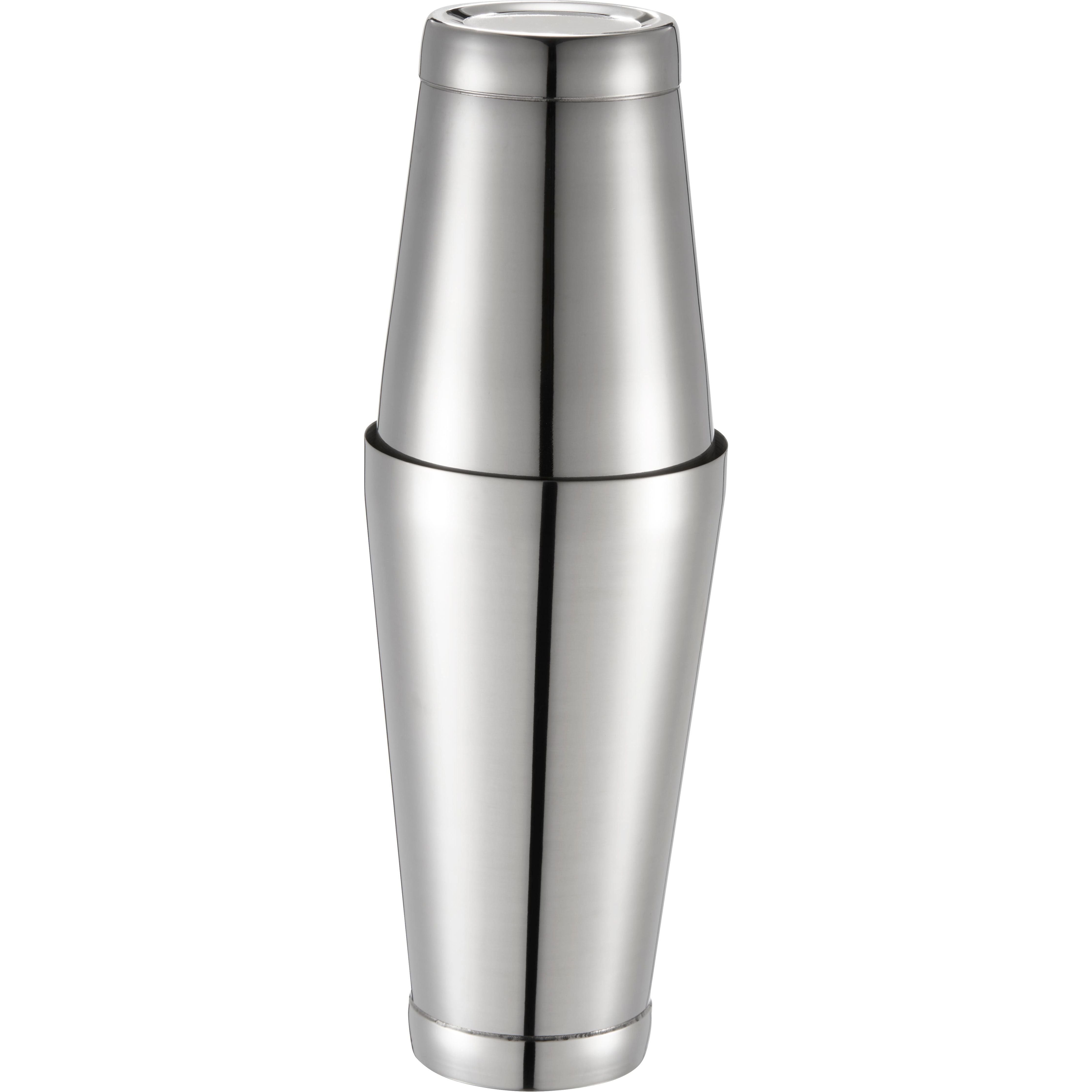 Dorre Bora Barset Bostonshaker 5/7 dl Mätglas 2-4 cl Drinksil Sked