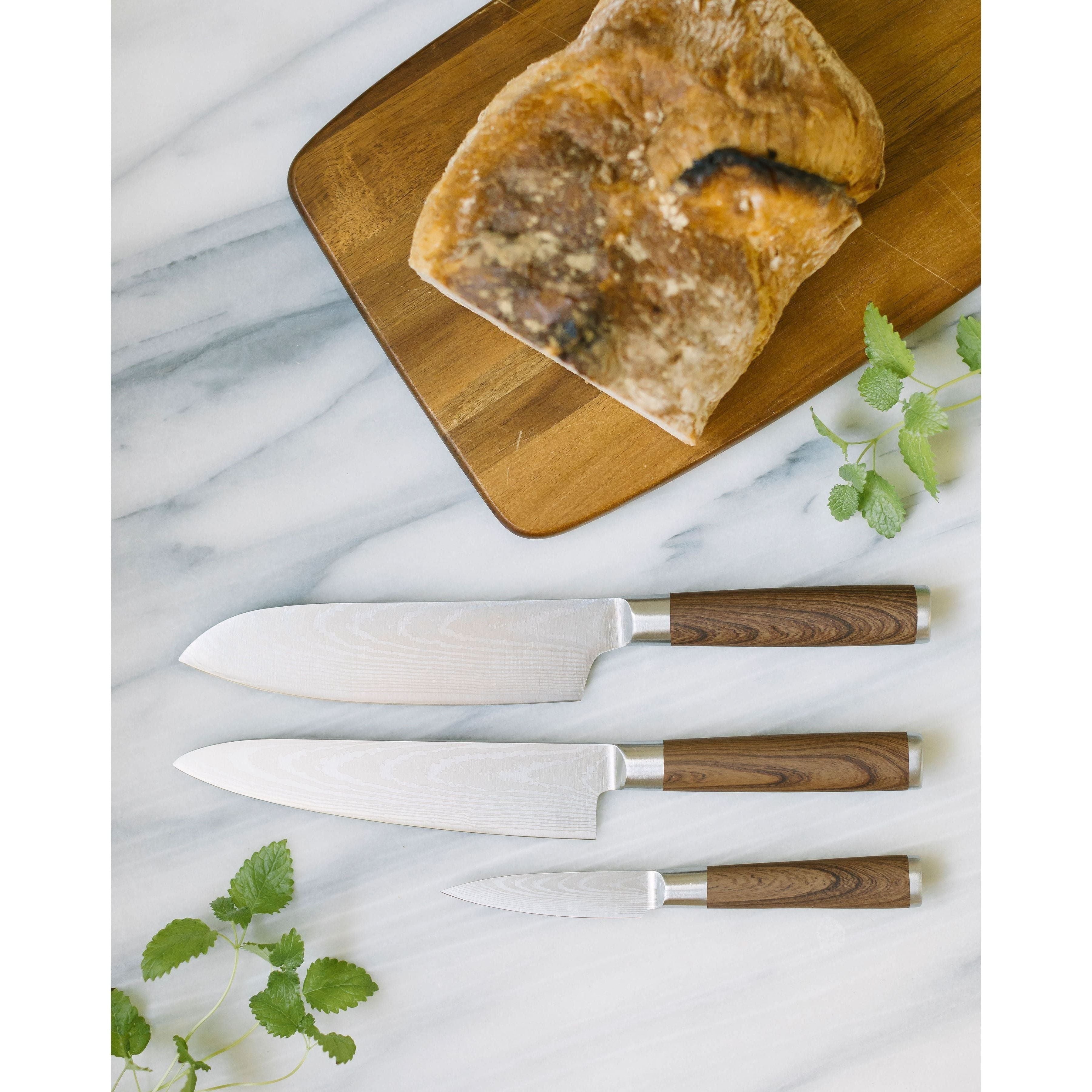 Dorre Yari Knivset 3-pack