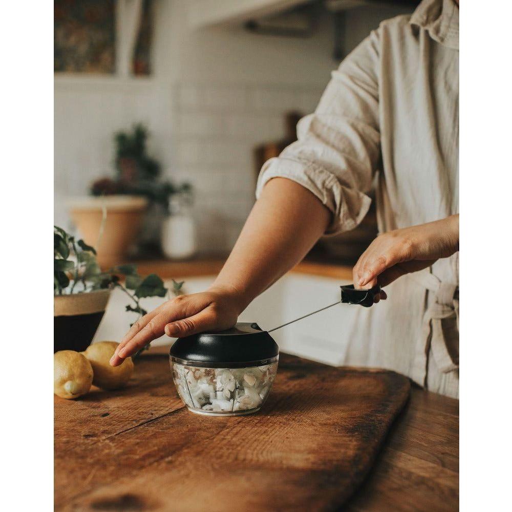 Dorre Loke Lök & Grönsakshackare Manuell 12,5x10 cm