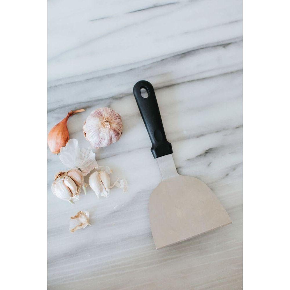 Dorre Sasha Stekspade Rostfritt Stål Svart