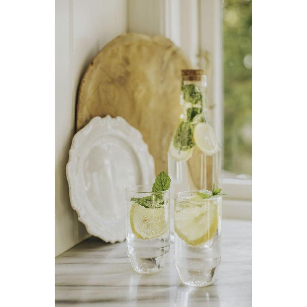 Dorre Sunnanö Glaskaraff Med Glas-kork 1 L