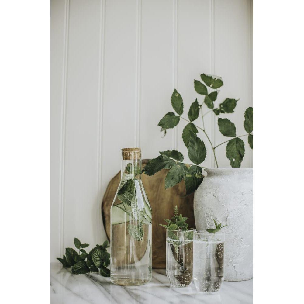 Dorre Sunnanö dricksglas 28 cl 4-pack Klar