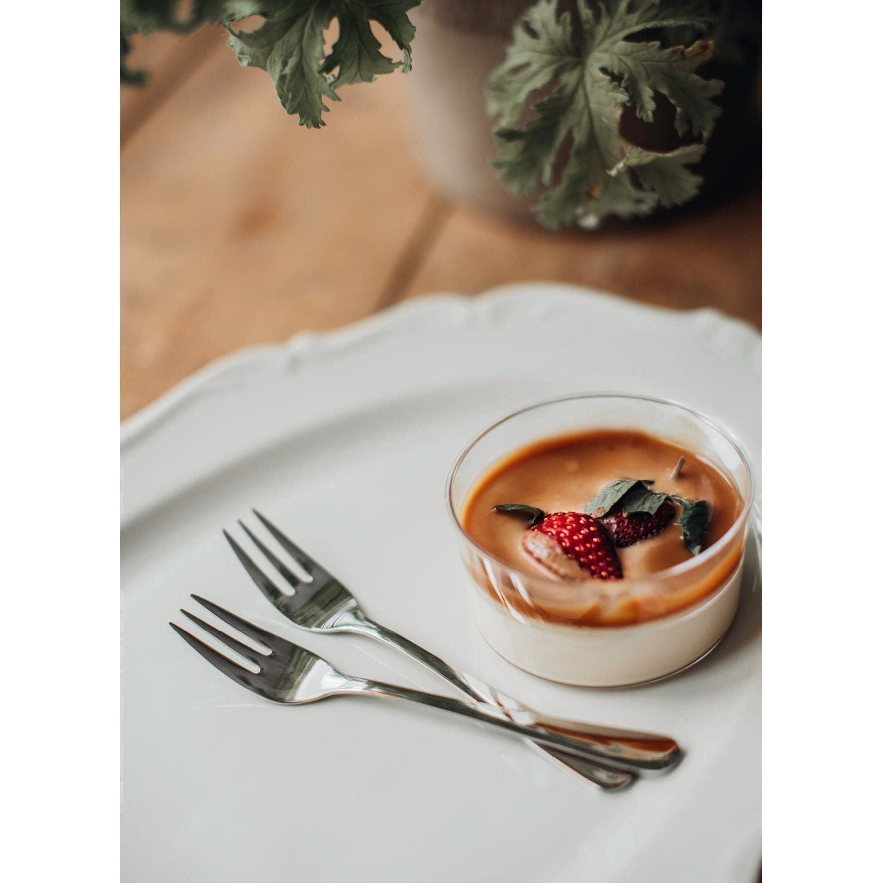 Dorre Classic Dessertgafflar 6-pack