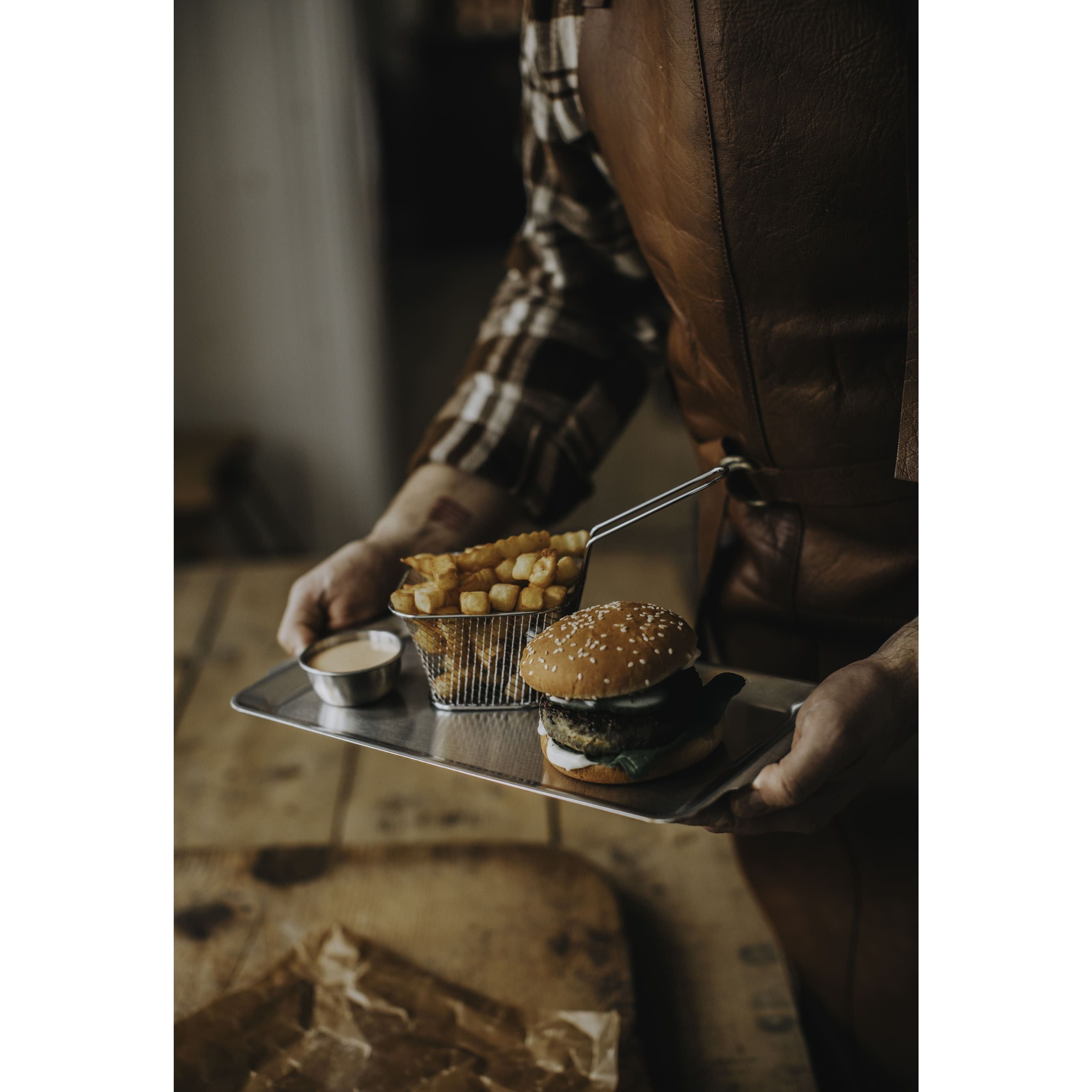 Dorre Selly Serveringsbricka 32x15 cm