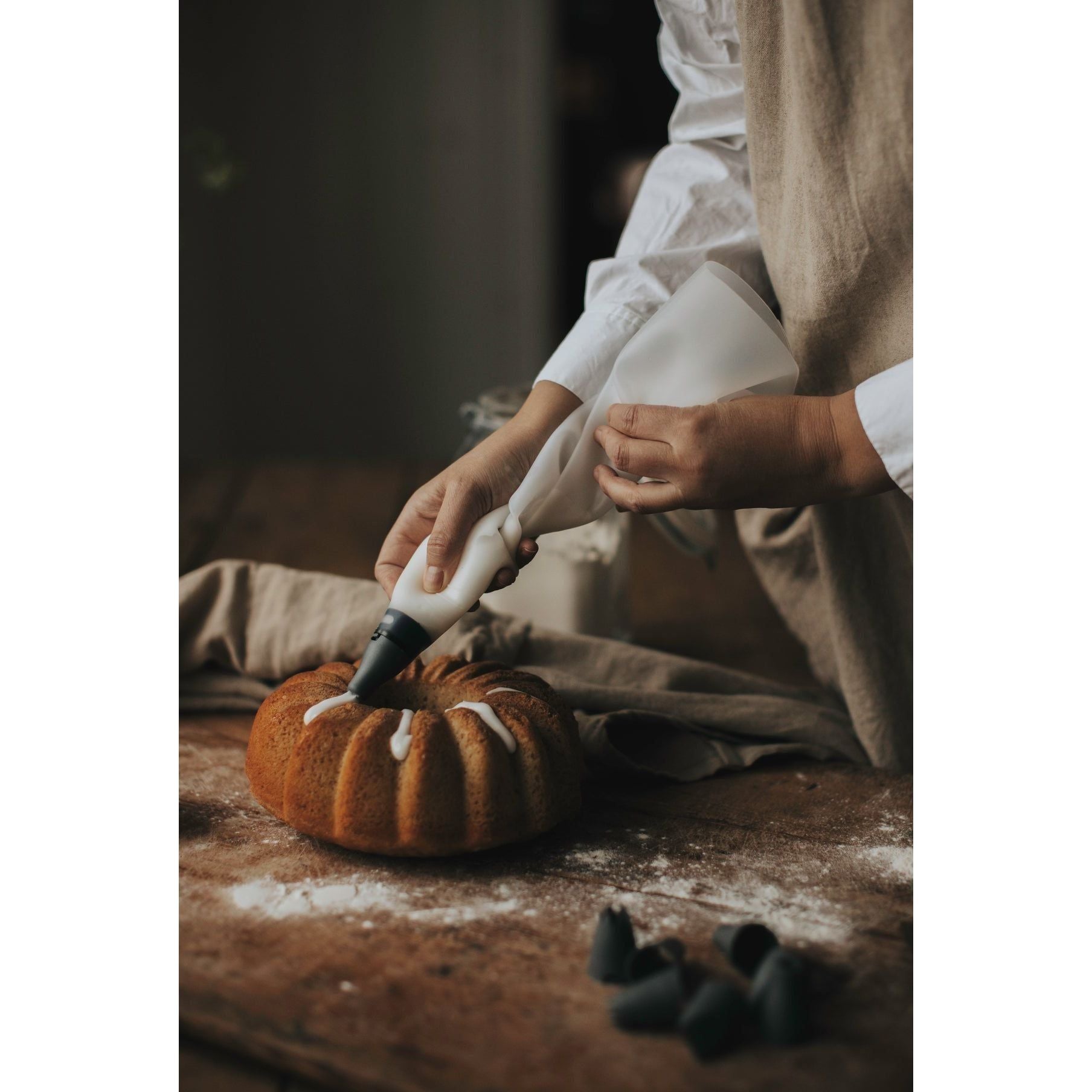 Dorre Cookie Spritsset 8 Tyllar