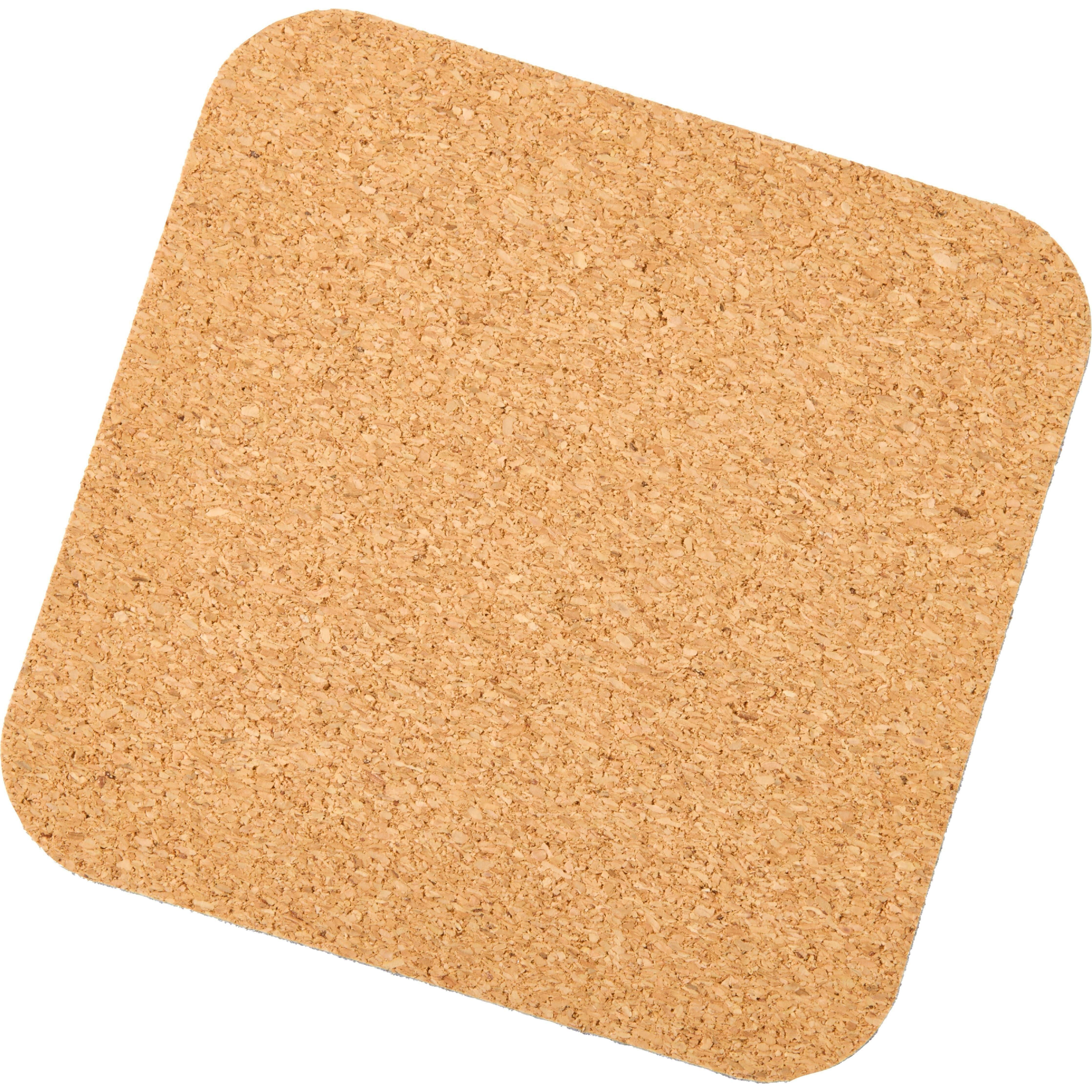 Dorre Gia Glasunderlägg Svart 6-pack