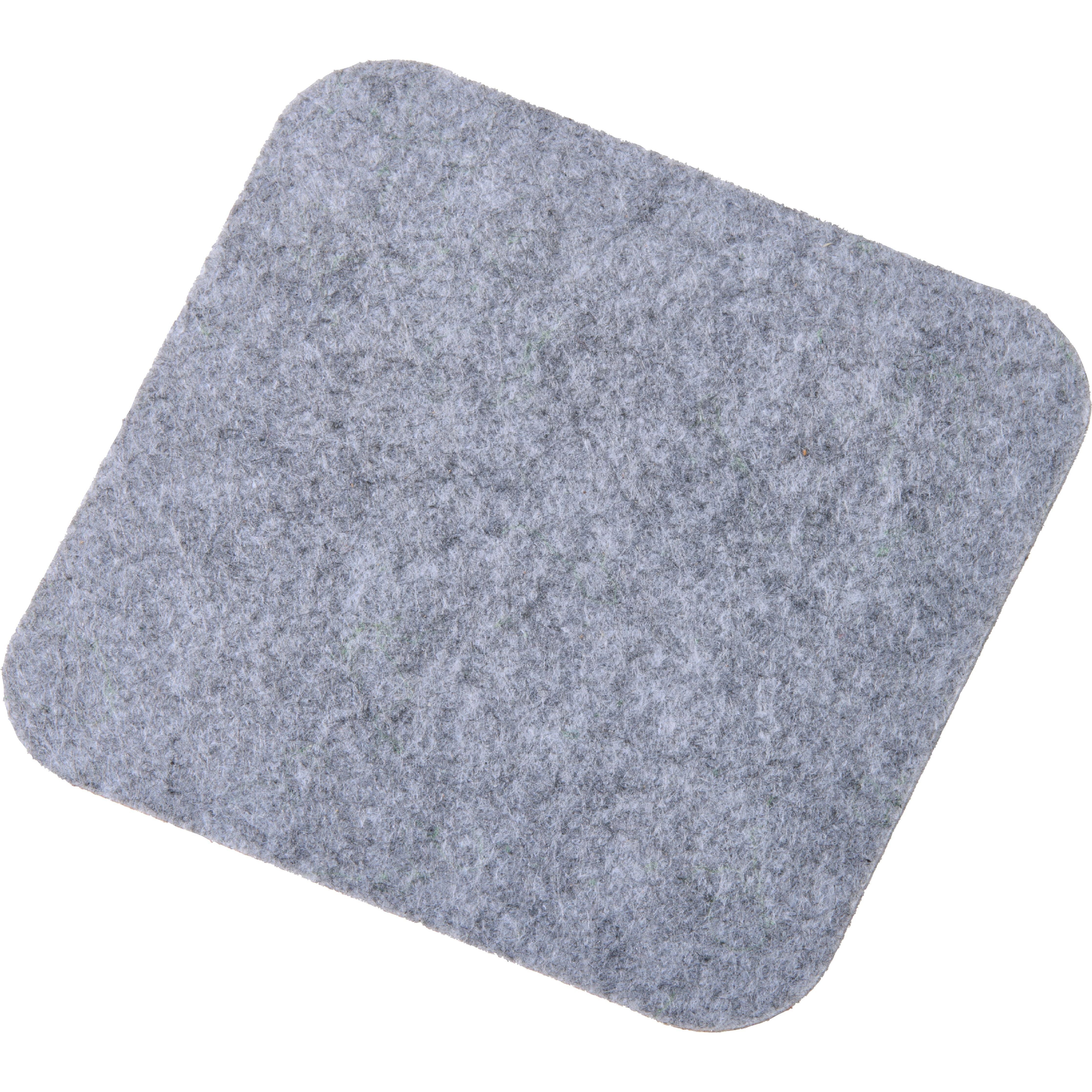 Dorre Gia Glasunderlägg Grå 6-pack