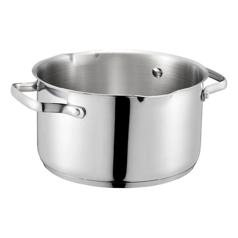 Dorre Karla Gryta glaslock silikon 24*13 cm 5 liter