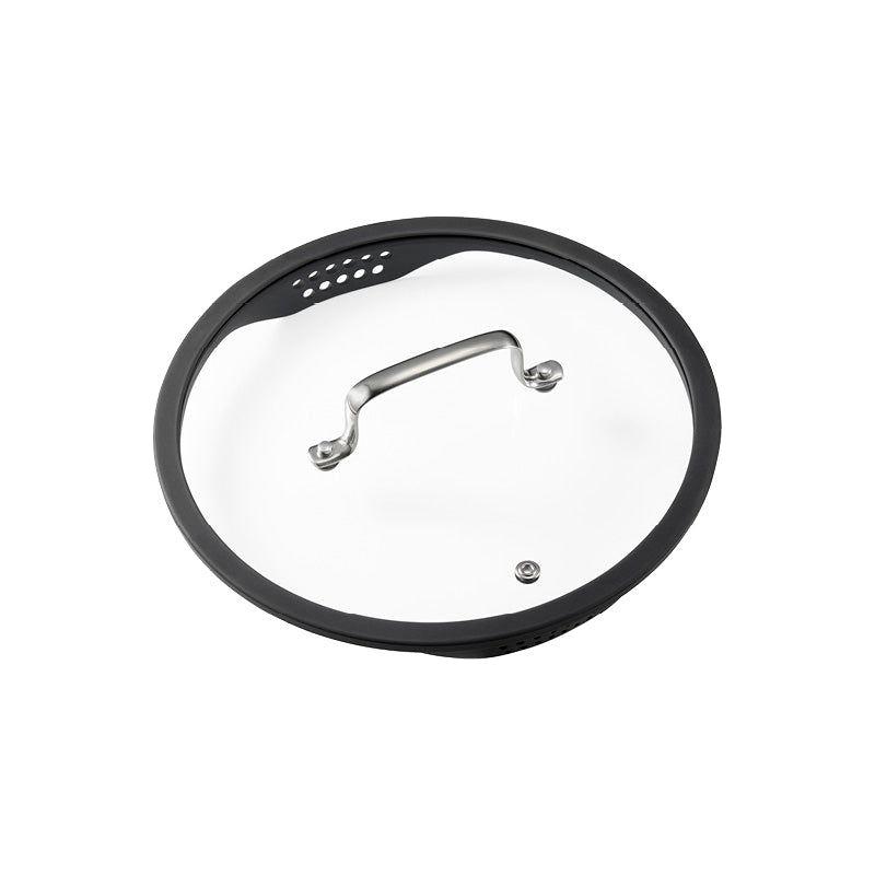 Dorre Karla Gryta glaslock silikon 24*13 cm 5 liter