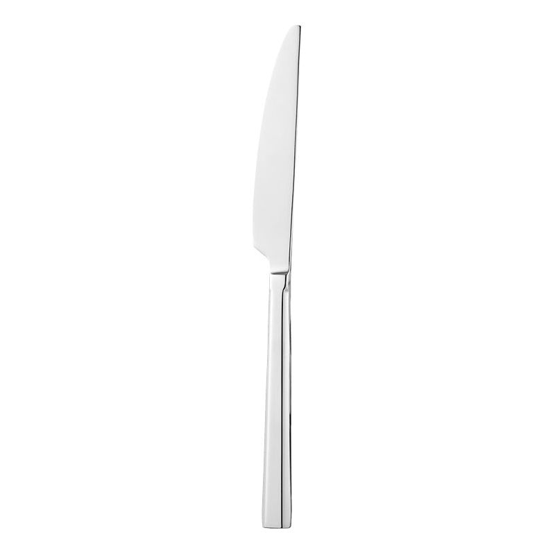 Dorre Clara Bestickset 24 delar 18/10 stål kniv gaffel sked kaffesked