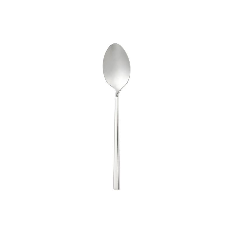 Dorre Clara Bestickset 24 delar 18/10 stål kniv gaffel sked kaffesked