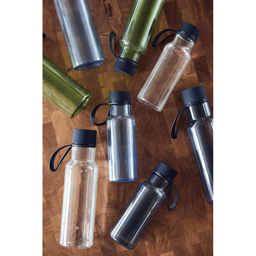 Sagaform Vattenflaska Grön 60 cl