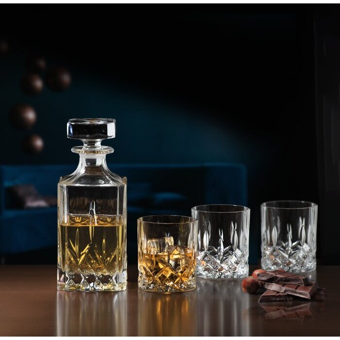 Stiernholm Bar Whiskyset 75 cl / 21 cl