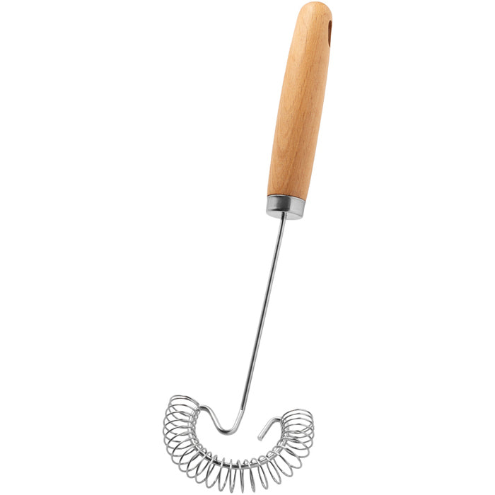 Anders Petter Classic visp 25,5 cm natur/stål