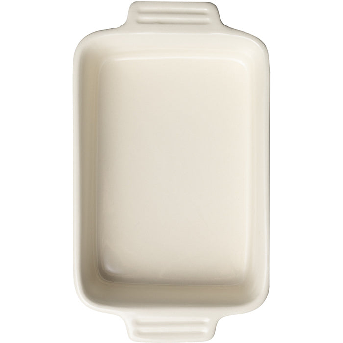 Anders Petter Classic ugnsform 21,5x13 cm vit