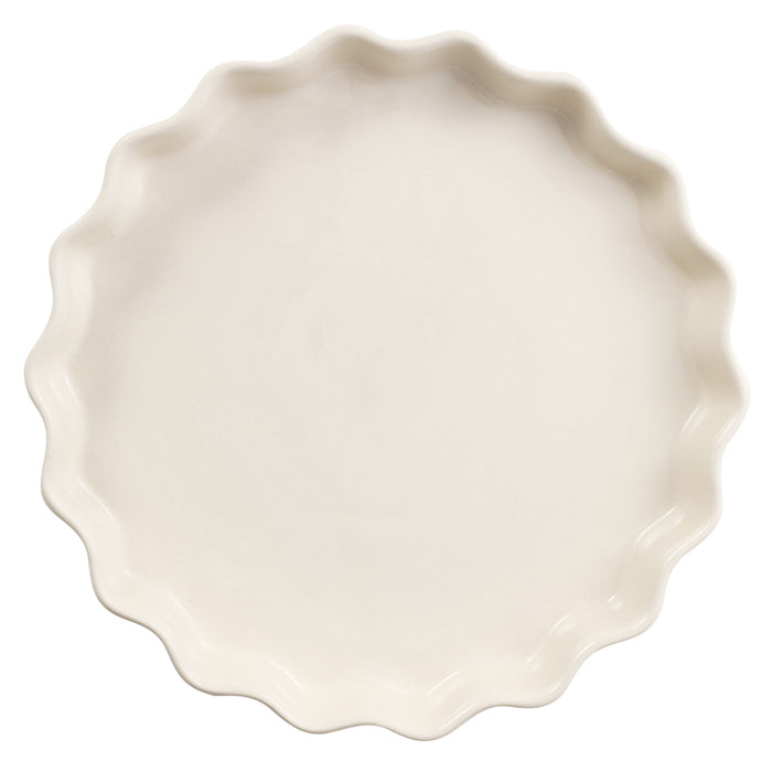 Anders Petter Classic pajform 24 cm vit