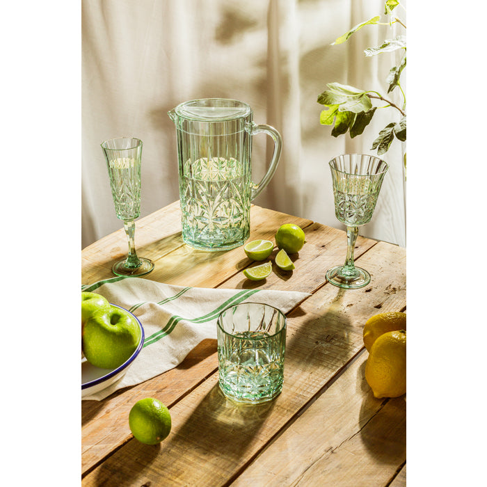 Stiernholm Idyll tumblerglas 42 cl grön