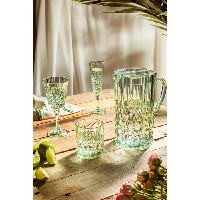 Stiernholm Idyll tumblerglas 42 cl grön