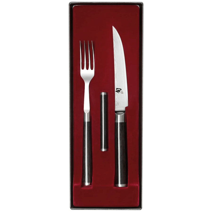 Kai Shun Classic Kniv & Gaffel Set