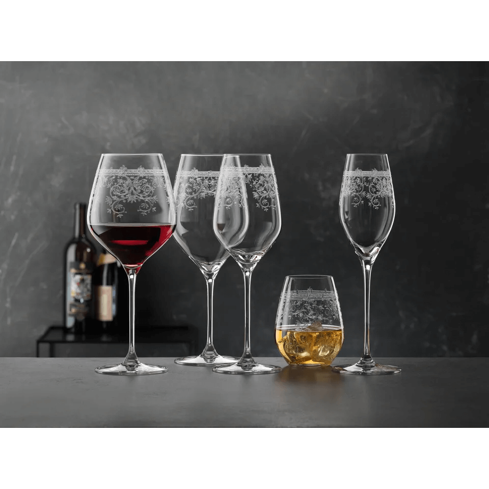 Spiegalu Arabesque Burgundy Rödvinsglas 84 cl 2-pack