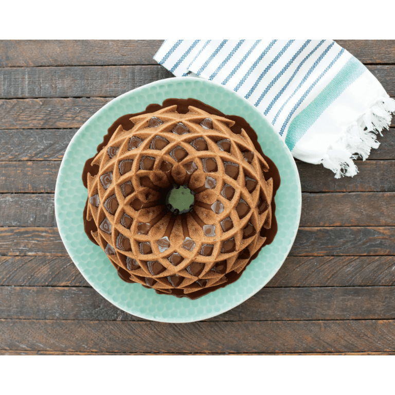 Nordic Ware Jubilee Bundt Bakform 2,4 l