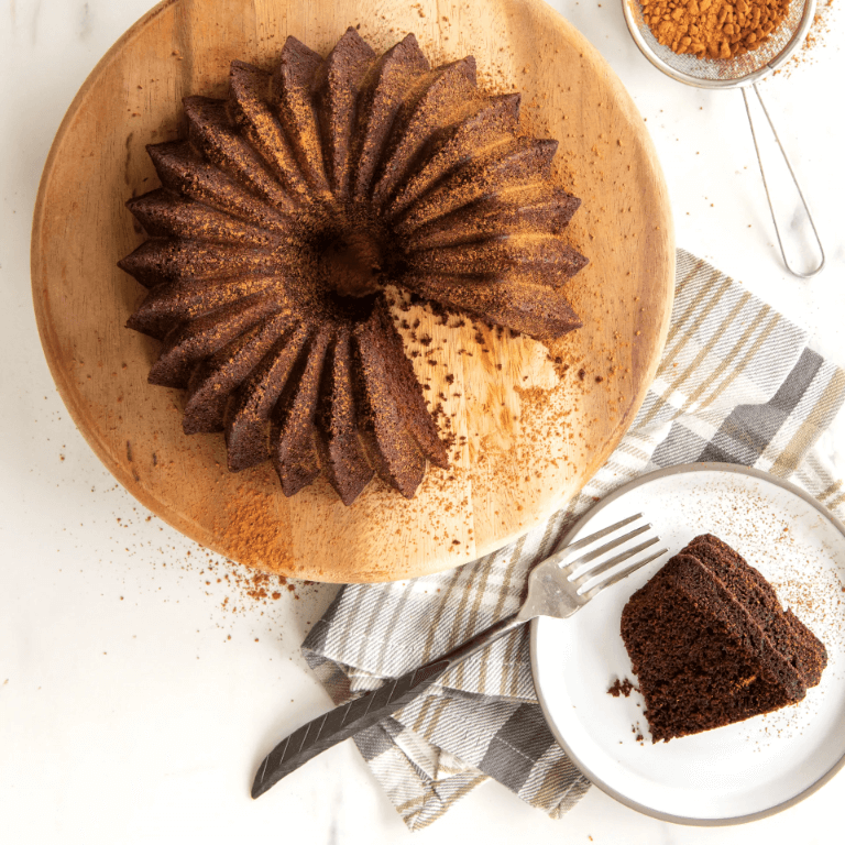 Nordic Ware Brilliance Bundt Bakform 1,2 l