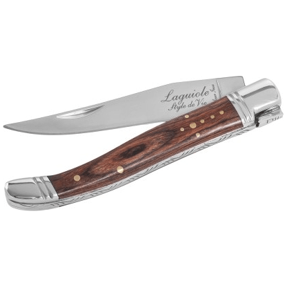 Laguiole Fickkniv Rosewood 9,5 cm