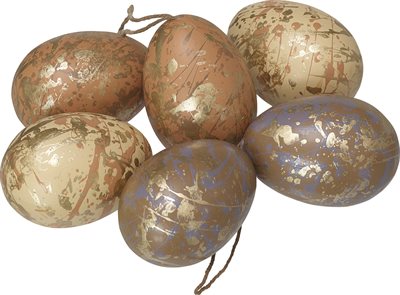 Cult Design Påska Ägg 6-p