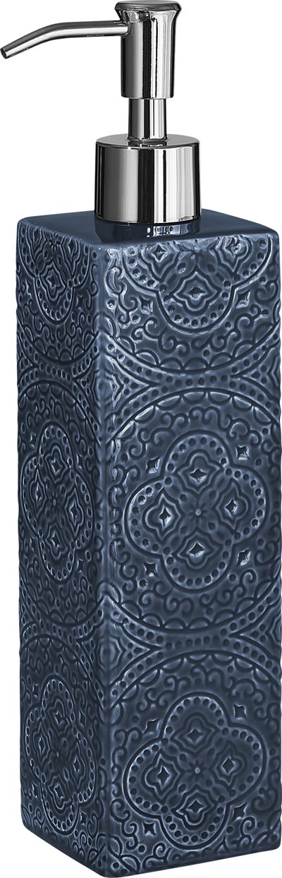 Cult Design Kub Orient disk midnattsblå