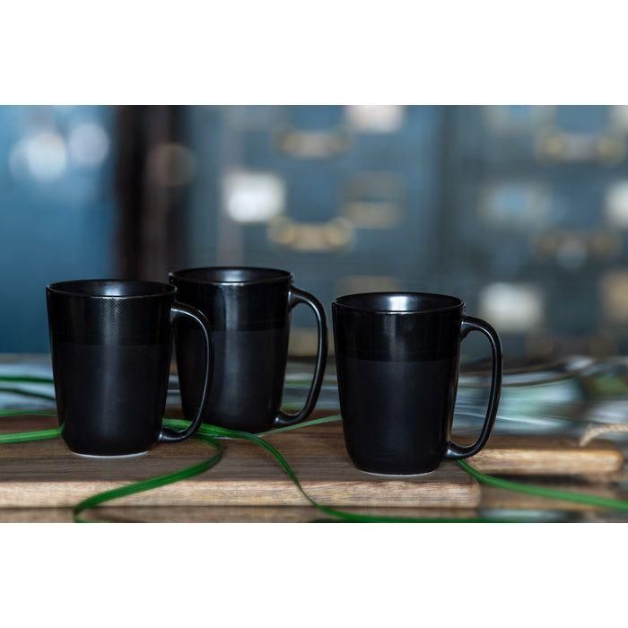 Magnor Noir Mugg 30 cl Svart