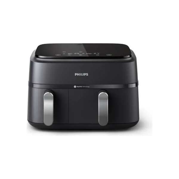 Philips Airfryer 3000 Series Dual Basket