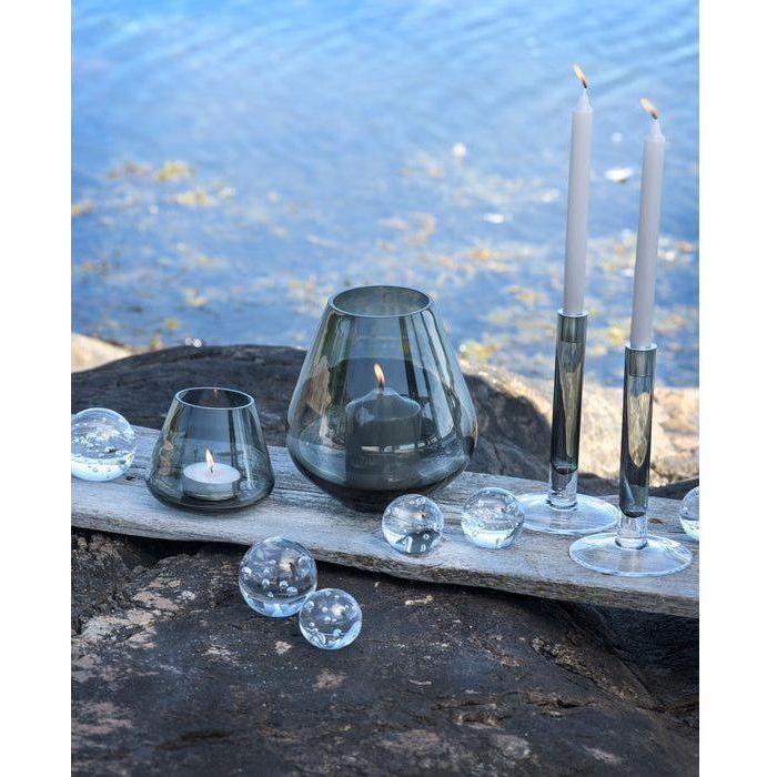 Magnor Rocks Vas 22 cm Grå