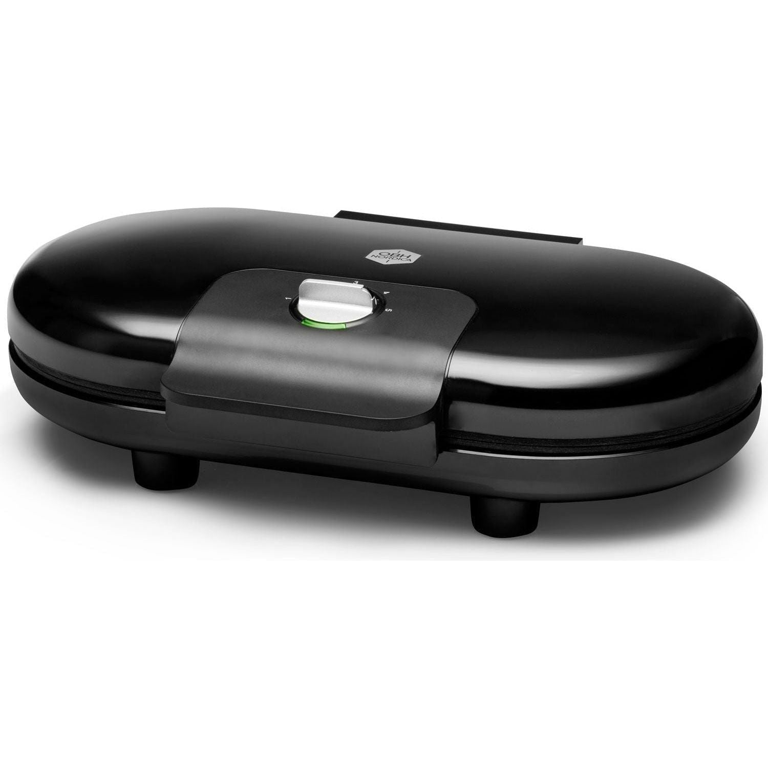 OBH Nordica Våffeljärn Select 6969 Dubbel